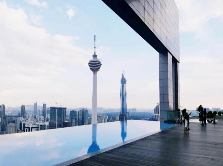 Platinum Suites Klcc By Star Residence Kuala Lumpur Zewnętrze zdjęcie