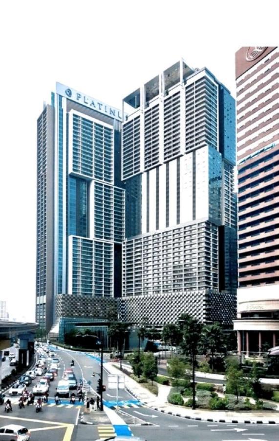 Platinum Suites Klcc By Star Residence Kuala Lumpur Zewnętrze zdjęcie