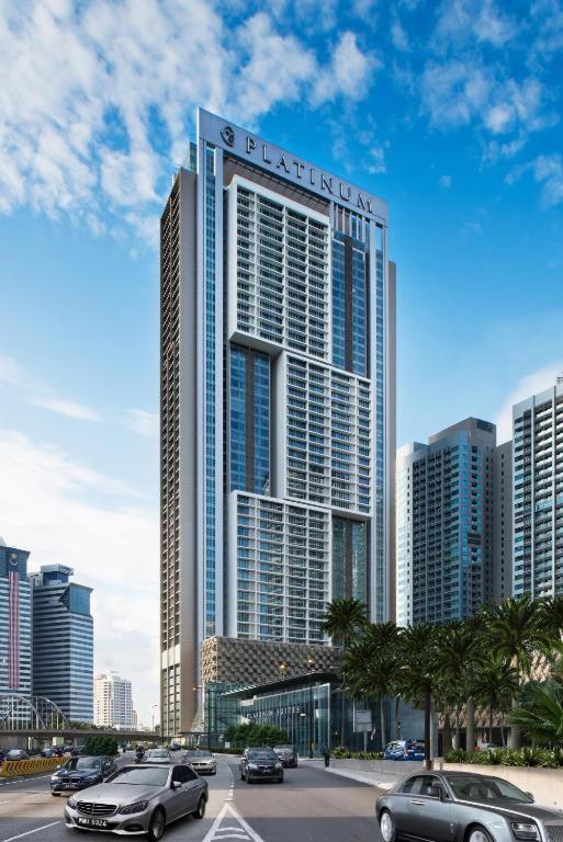 Platinum Suites Klcc By Star Residence Kuala Lumpur Zewnętrze zdjęcie